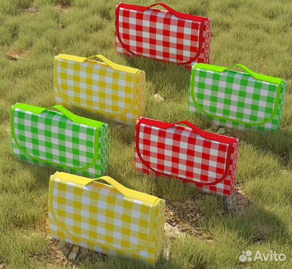 Коврик для пикника 2*2