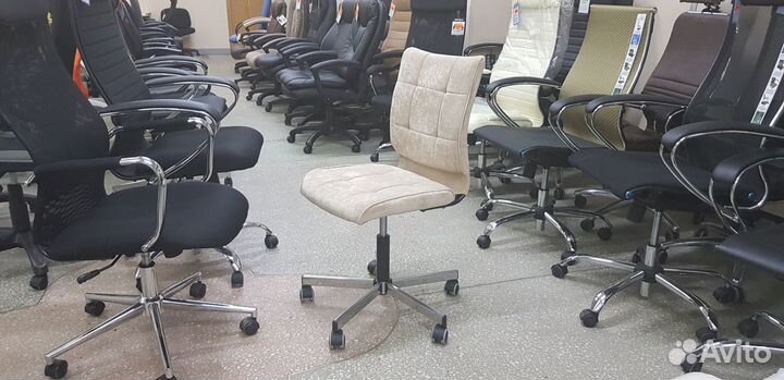Компьютерное кресло, кресло мастера