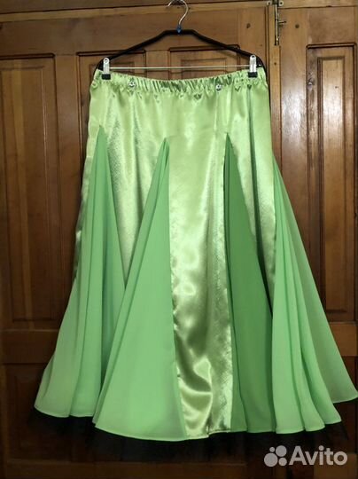 Костюм для восточных танцев 54 размер