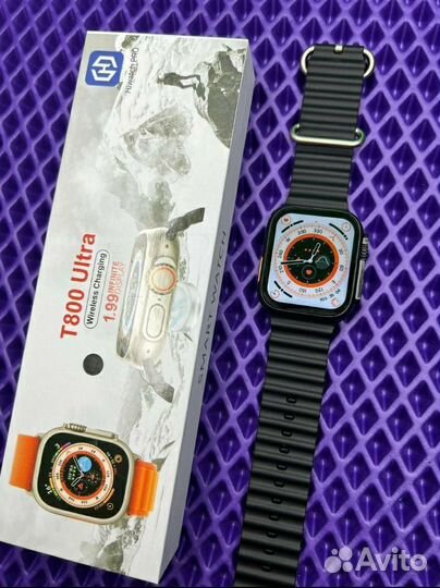 Часы SMART Watch t800 Pro Max