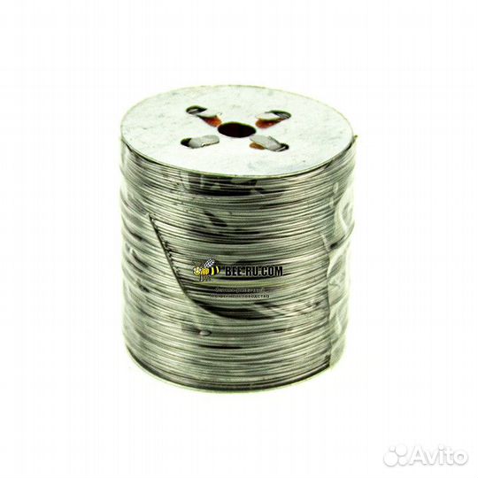 Проволока для рамок 0,5 мм/400 г (термонеобработан