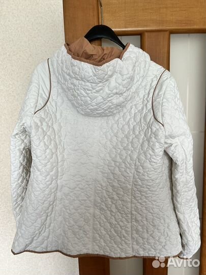 Куртка демисезонная женская