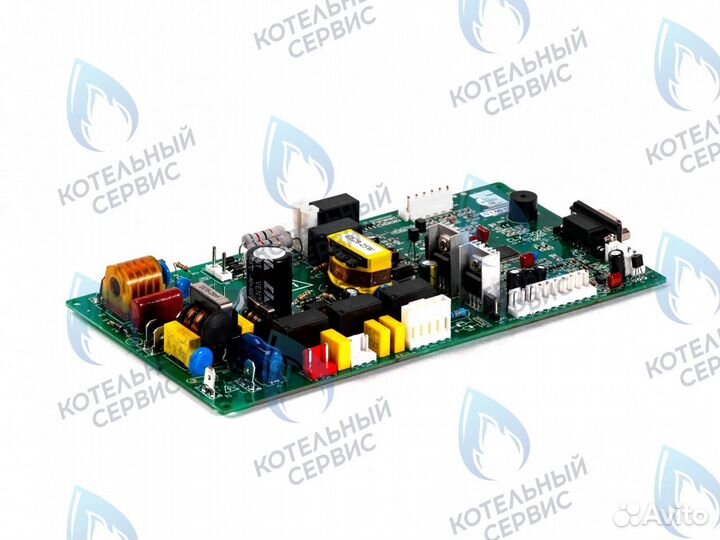 Плата управления CLX-302 V5.0 haier falco