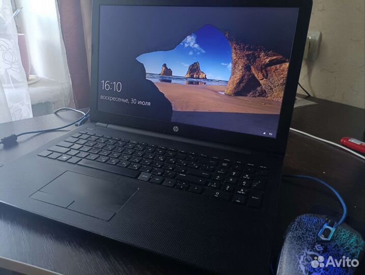 Ноутбук HP laptop 15 bw0xx