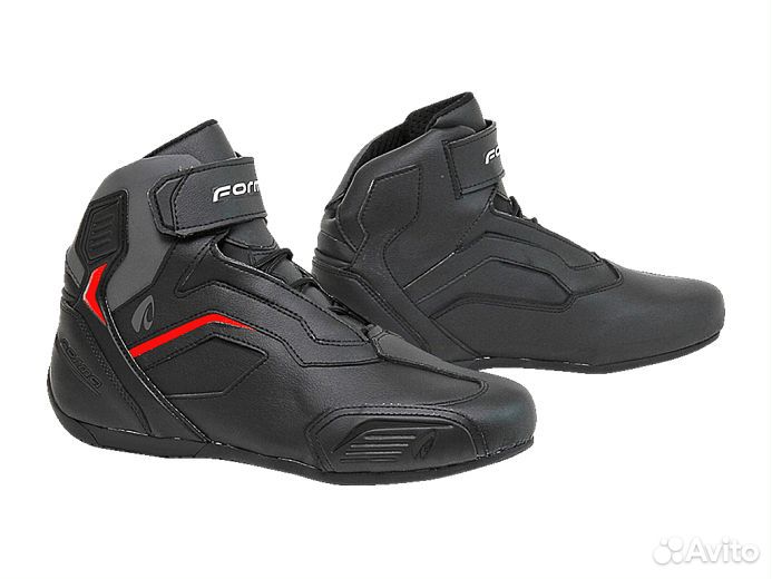 Мотоботы Forma Stinger DRY black