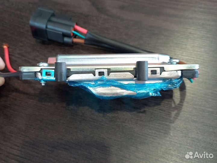 Модуль управления вентилятором Новый