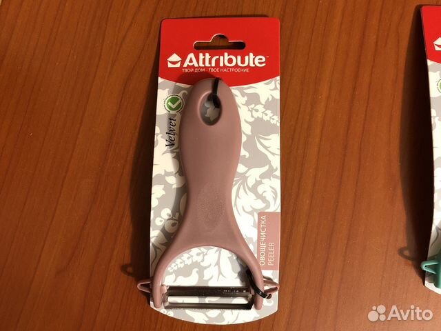 Овощечистка новая