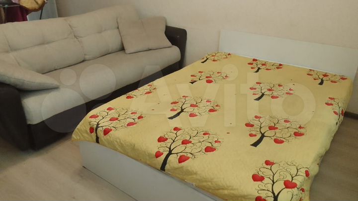 Квартира-студия, 30 м², 4/17 эт.