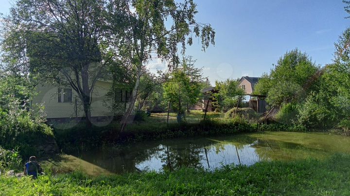 Дача 50 м² на участке 6 сот.