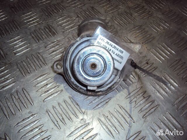 Корпус термостата ML320 (W163) в сборе б\у