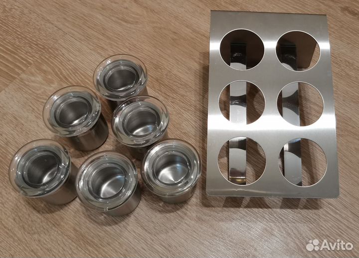 Новый набор для специй