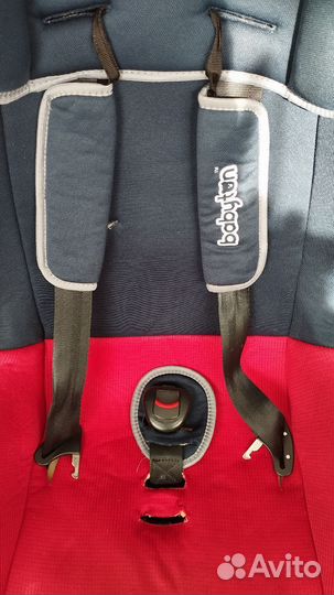 Детское автокресло 0+ от 0 до 13 кг