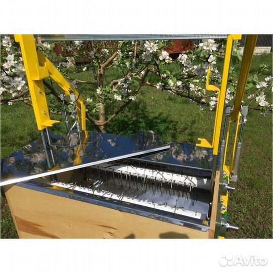 Станок для распечатки сотовых рамок (без подставки