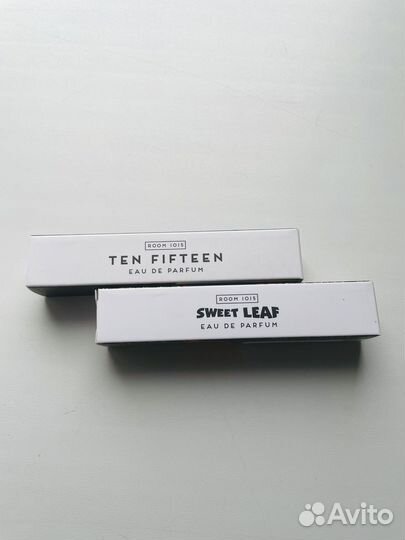 Нишевая парфюмерия