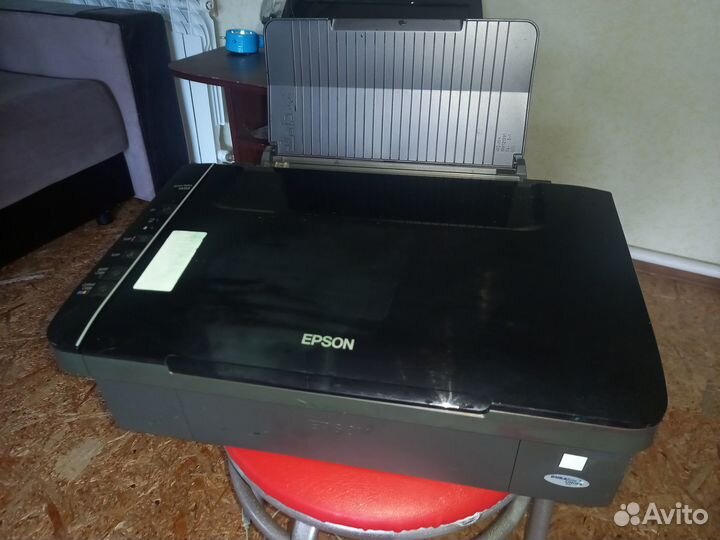 Продам принтер Epson