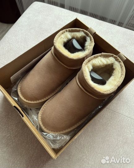 Ugg женские на платформе