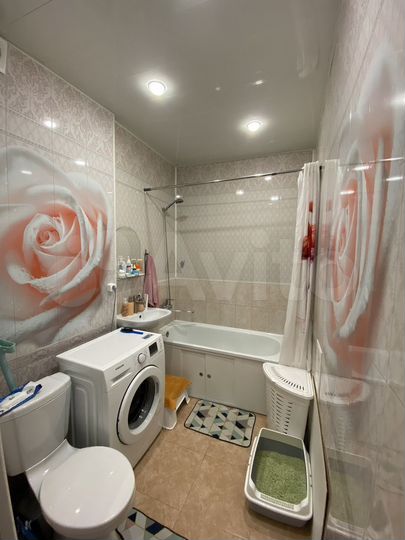 Квартира-студия, 41,1 м², 3/16 эт.