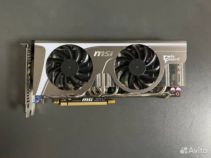 Видеокарты GTS/GT/GTX/Radeon разные