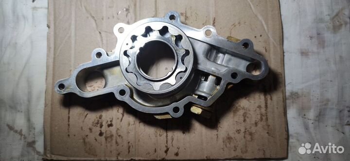 Маслонасос насос масляный G4NB NU 1.8 20тыс пробег