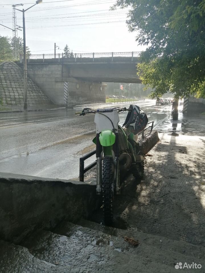 Kawasaki KX 250