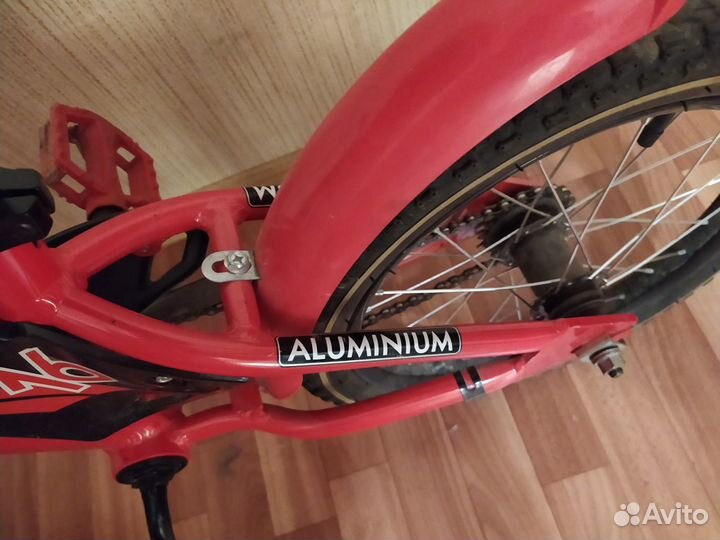 Детский велосипед Stark tanuki 16