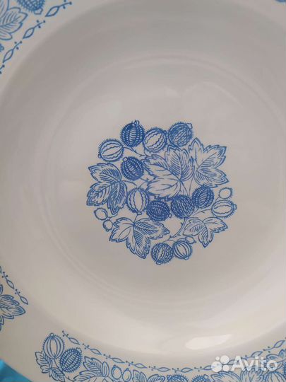 Тарелки для супа. За 5 штук