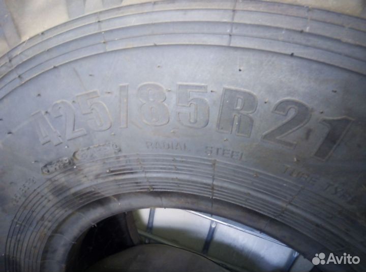 Шины 425 85r21 nortec