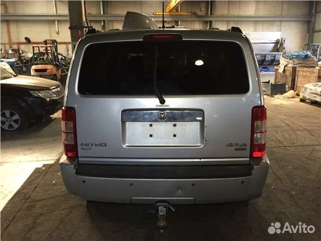 Разбор на запчасти Dodge Nitro