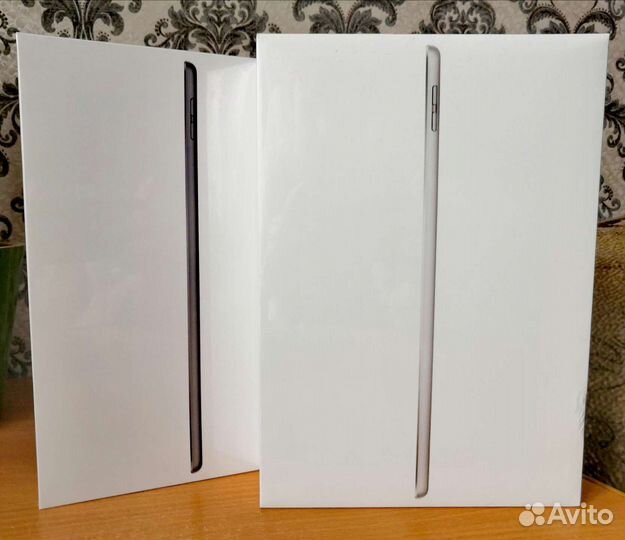 Новые Apple iPad (2021) 64GB Wi-Fi