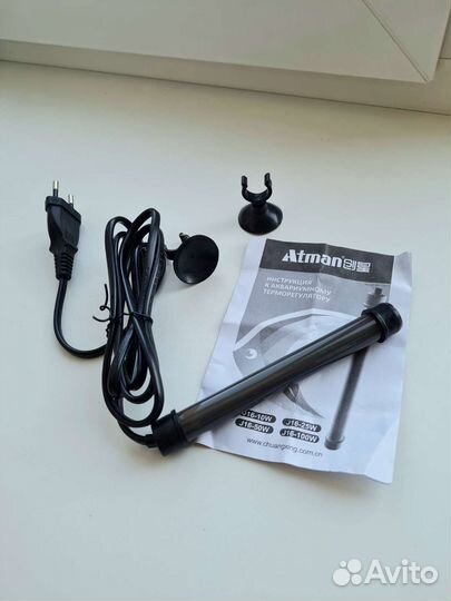 Терморегулятор для аквариума (новый)