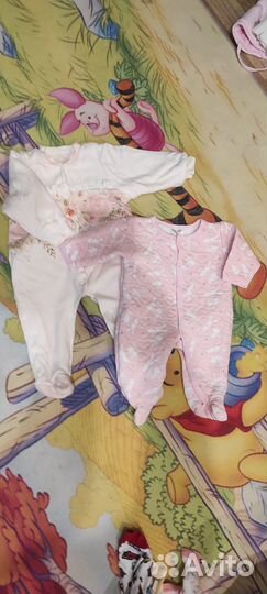 Детские вещи