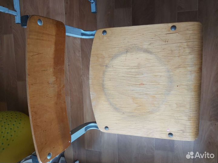 Парта-письменный стол+стул