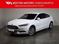 Ford Mondeo 2.5 AT, 2015, 180 000 км, с пробегом, цена 1 437 000 руб.