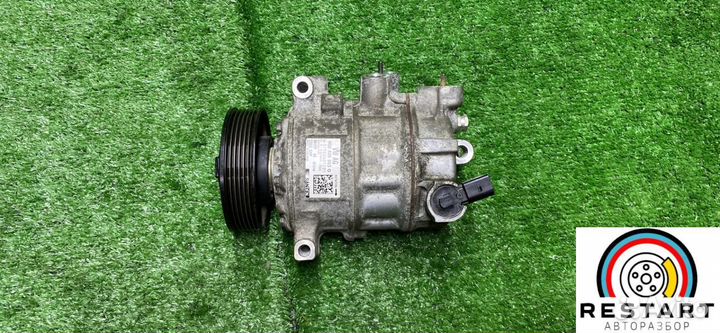 Компрессор кондиционера Volkswagen Polo 6 2022