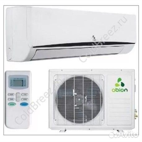Сплит-система Abion On/Of ASH-C126BE/ARH-C126BE