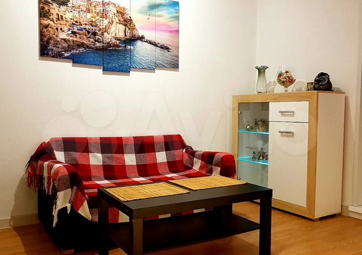 1-к. квартира, 45 м², 12/16 эт.