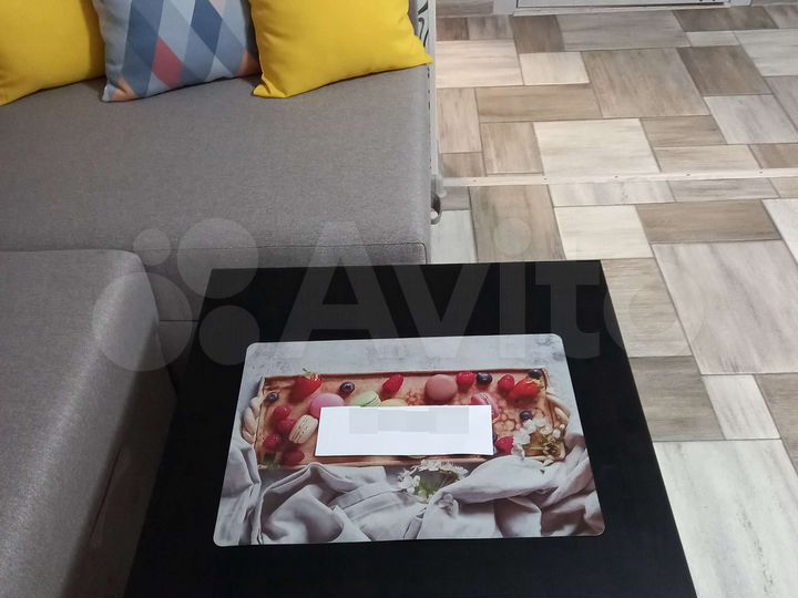 1-к. квартира, 32 м², 1/2 эт.