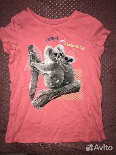 Летние вещи для девочек