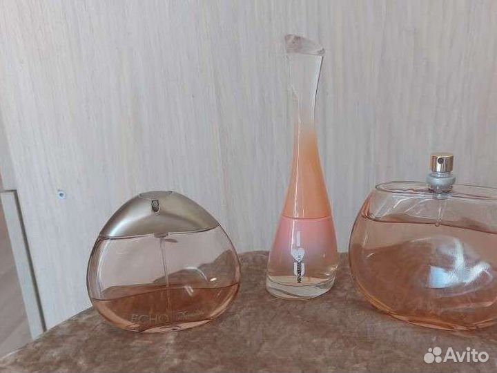 Davidoff Echo остаток от 50 и 100 мл оригинал о