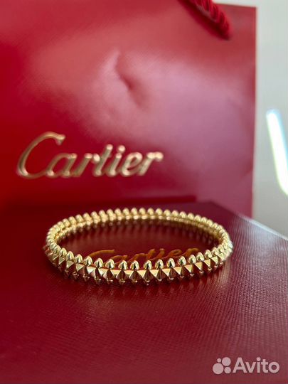 Браслет Cartier Clash De