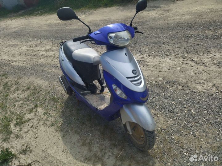 Продам скутер бм