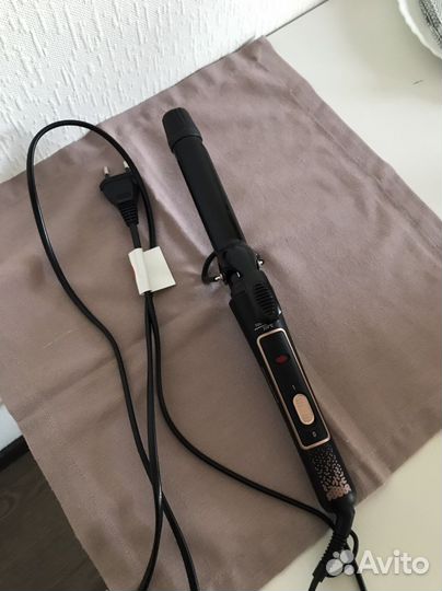 Шипцы для завивки Плойка