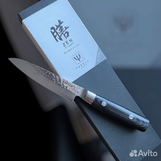 Нож кухонный универсальный 12 см ZEN