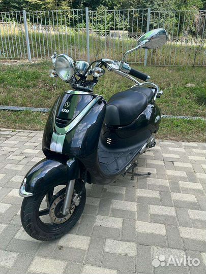 Продаётся Sym Allo 50