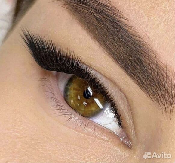 Наращивание ресниц. Топовые Эффекты