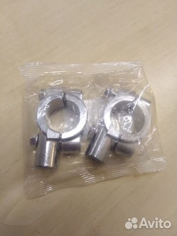 Униерсальное крепление зеркал на руль 10мм