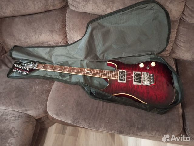 Электрогитара Washburn X-series купить в Нижнем Новгороде | Хобби и ...