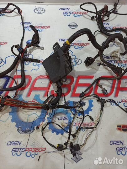 Проводка двс Renault Duster 1.6 K4M 2013