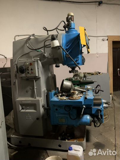 Услуги металлообработки