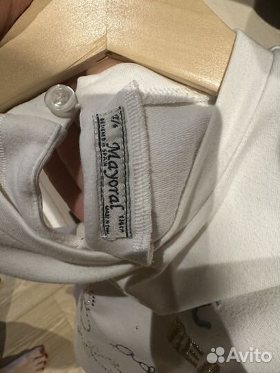 Mayoral кофта 117-128